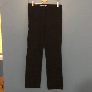 Betabrand work pants yoga pants